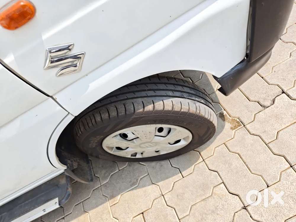 Maruti Suzuki Eeco 7 Seater Standard, 2023, Petrol