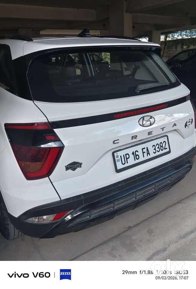2023 Hyundai Creta Diesel Manual