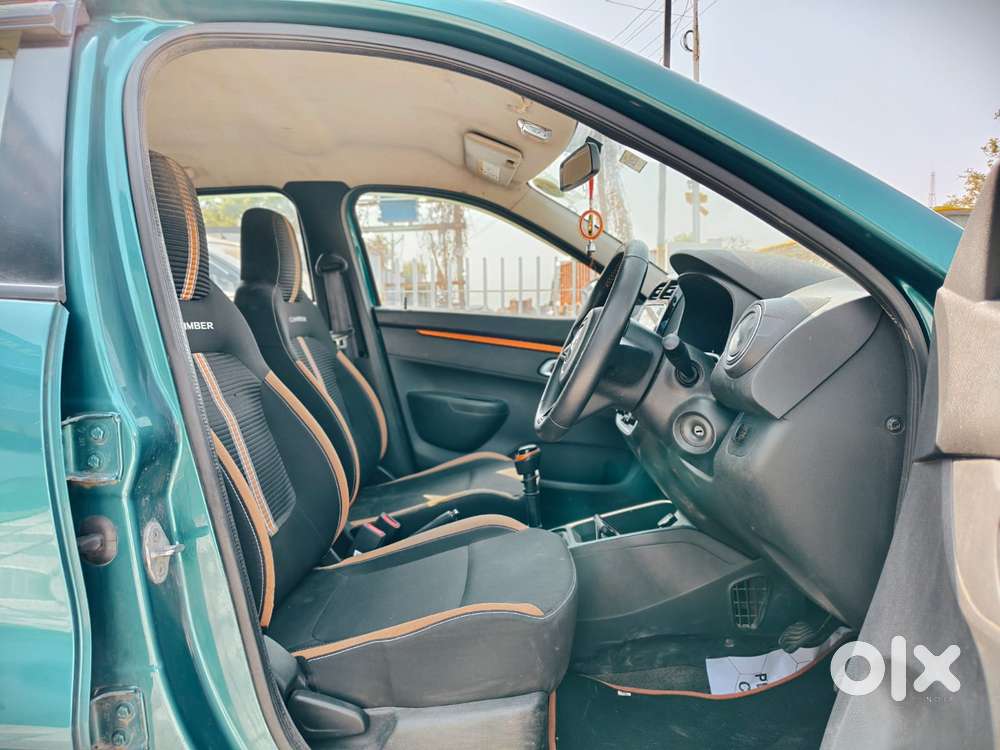 Renault Kwid Climber 1.0 Mt, 2019, Petrol