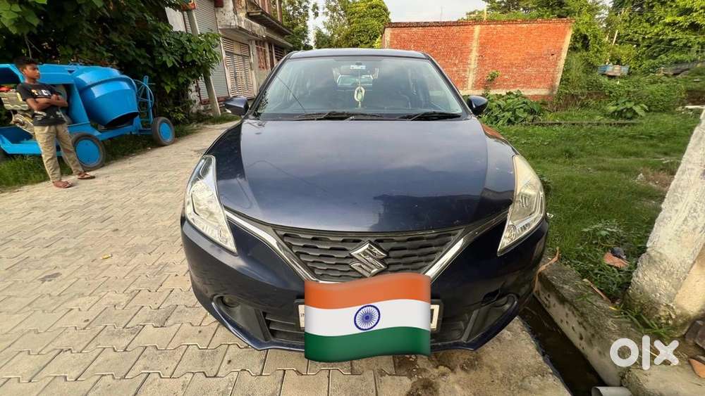Maruti Baleno 2017 Model