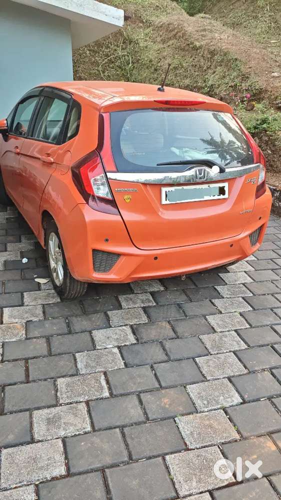 Honda Jazz V Diesel