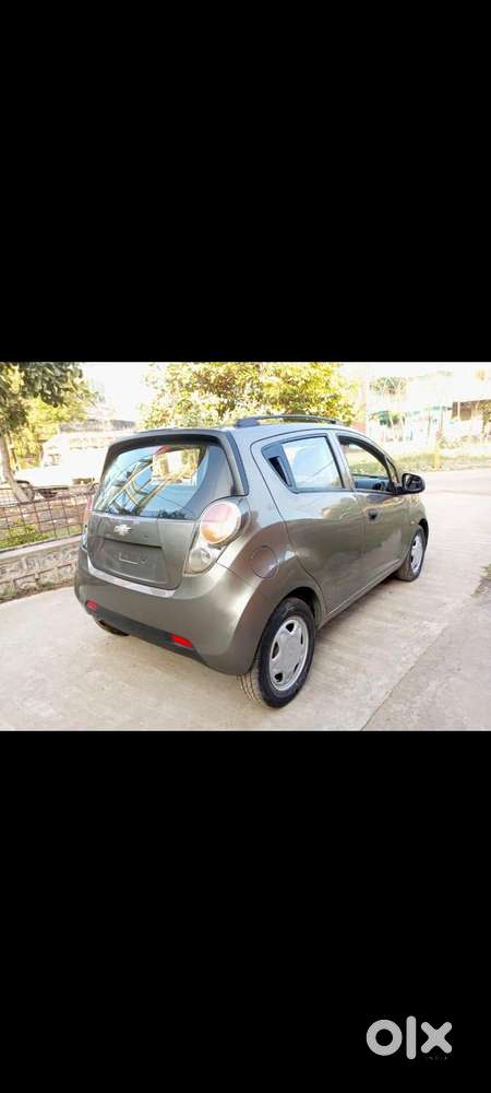 Chevrolet Beat 2010-2013 Diesel Ls, 2013, Diesel