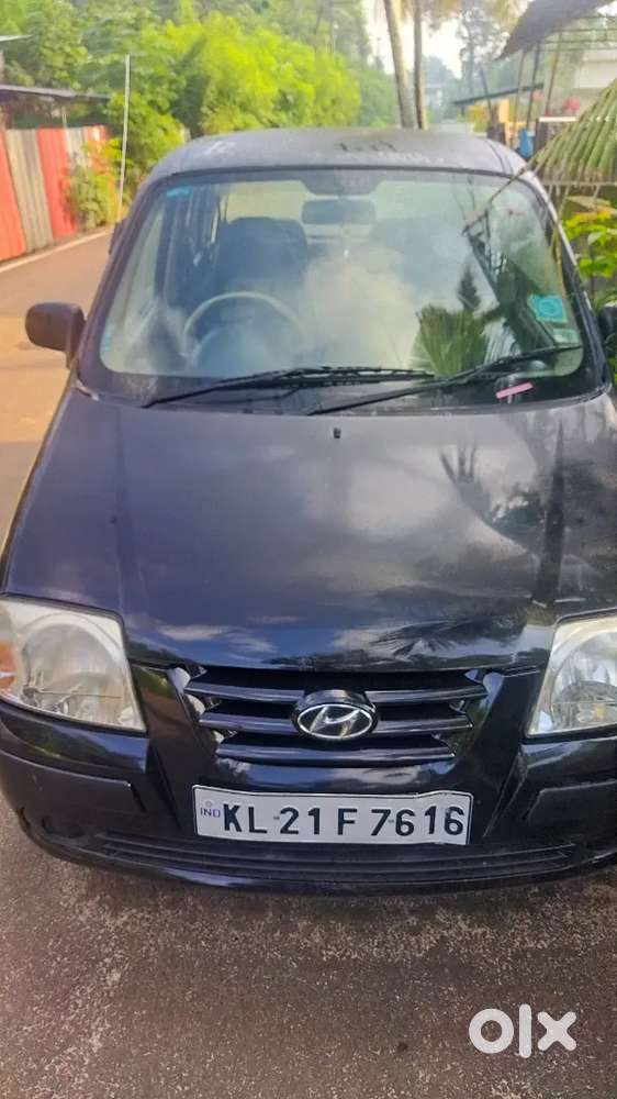Hyundai Santro Gls Ii 2012