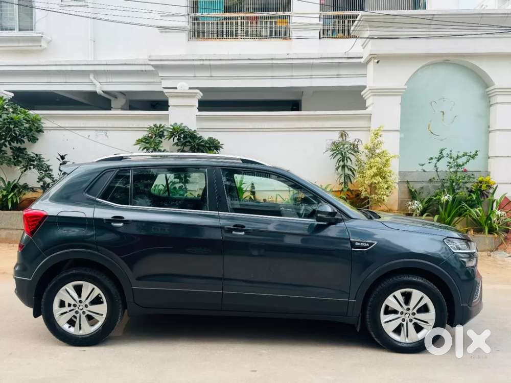 Skoda Kushaq, 2022, Petrol