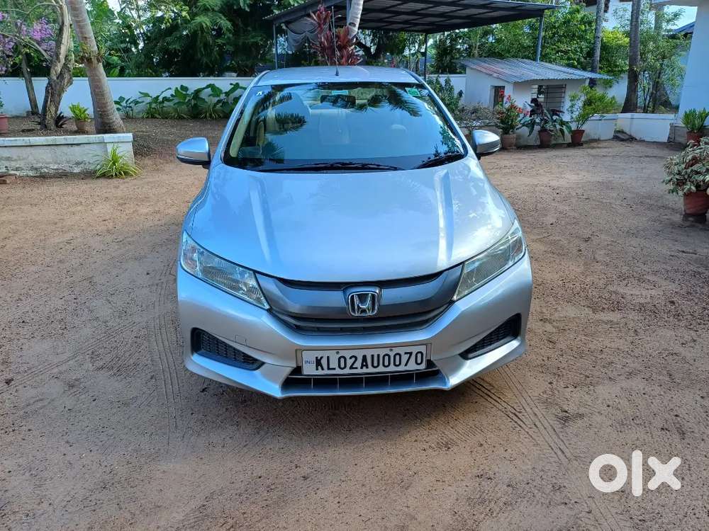 Honda City 1.5 Sv Petrol 2014