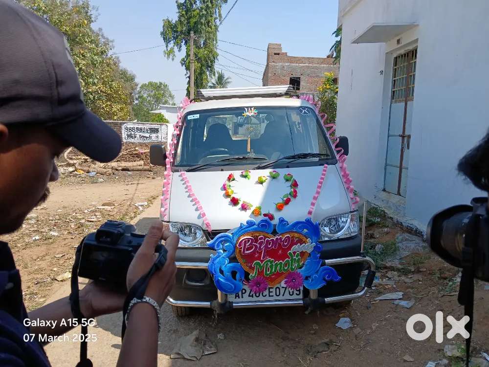 Maruti Suzuki Eeco 2024 Petrol 3000 Km Driven