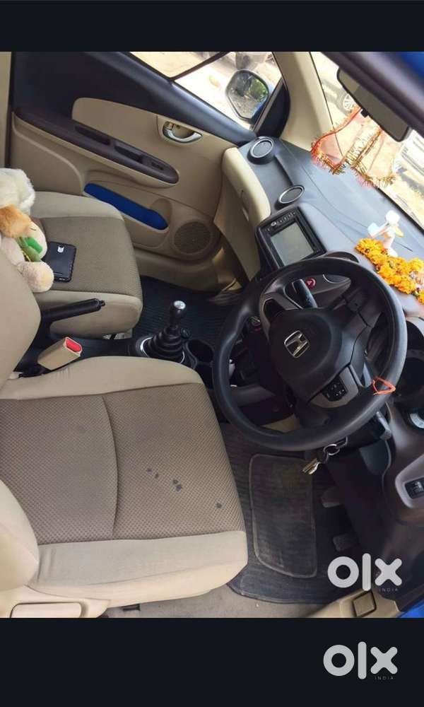 Honda Brio Petrol Manual 2013