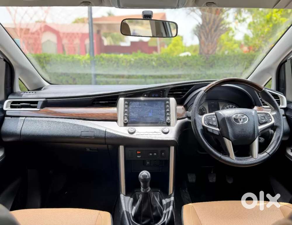 Toyota Innova Crysta, 2025, Diesel