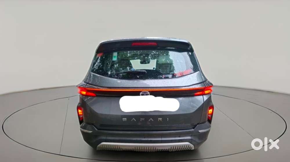 Tata Safari Diesel 2024