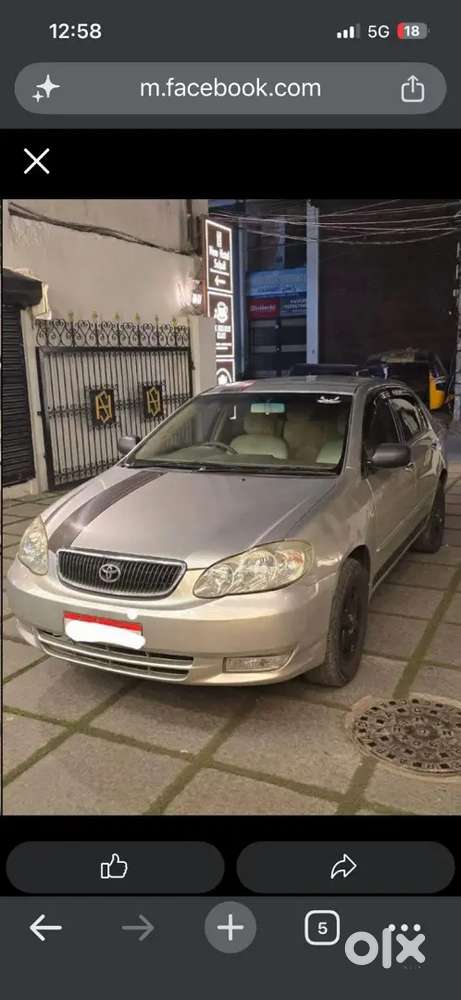 Good Maintained, Just Take Drive Condition No Need To Spend Extra.