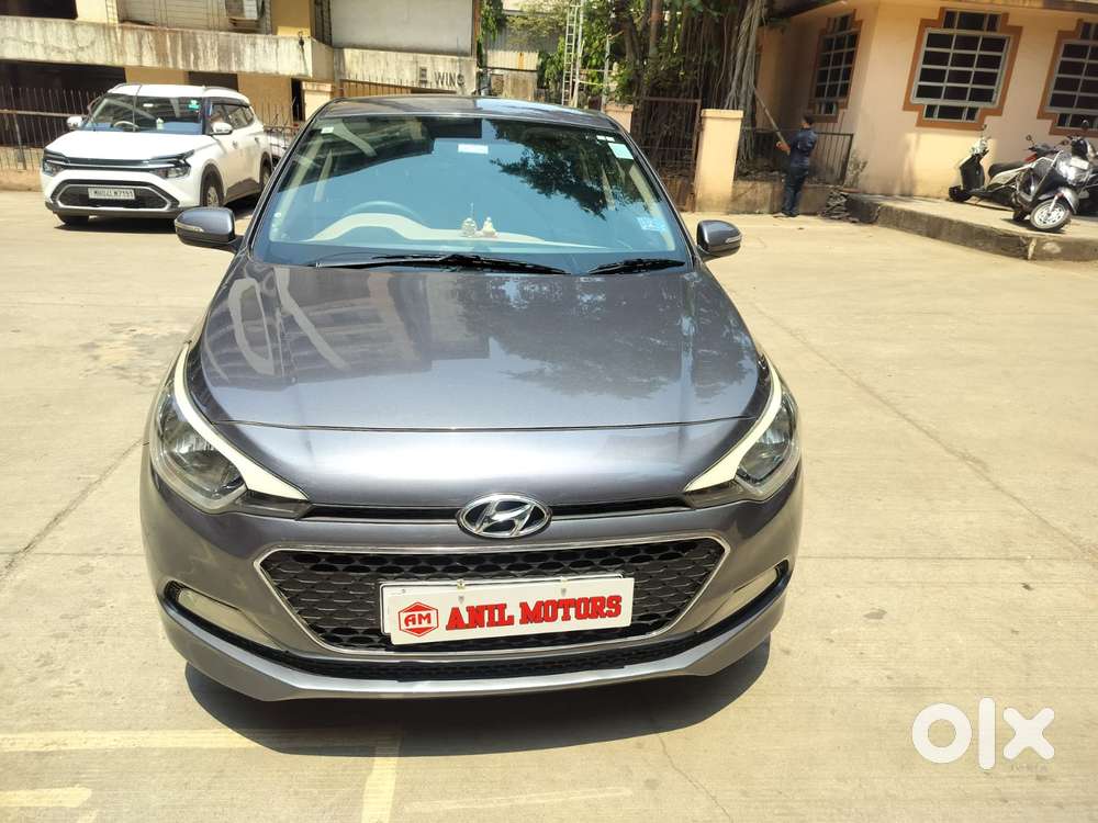 Hyundai I20 Asta (o) 1.2 Mt, 2015, Petrol
