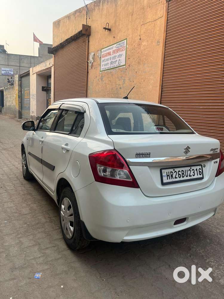 Maruti Suzuki Swift Dzire Vxi Optional, 2012, Cng & Hybrids