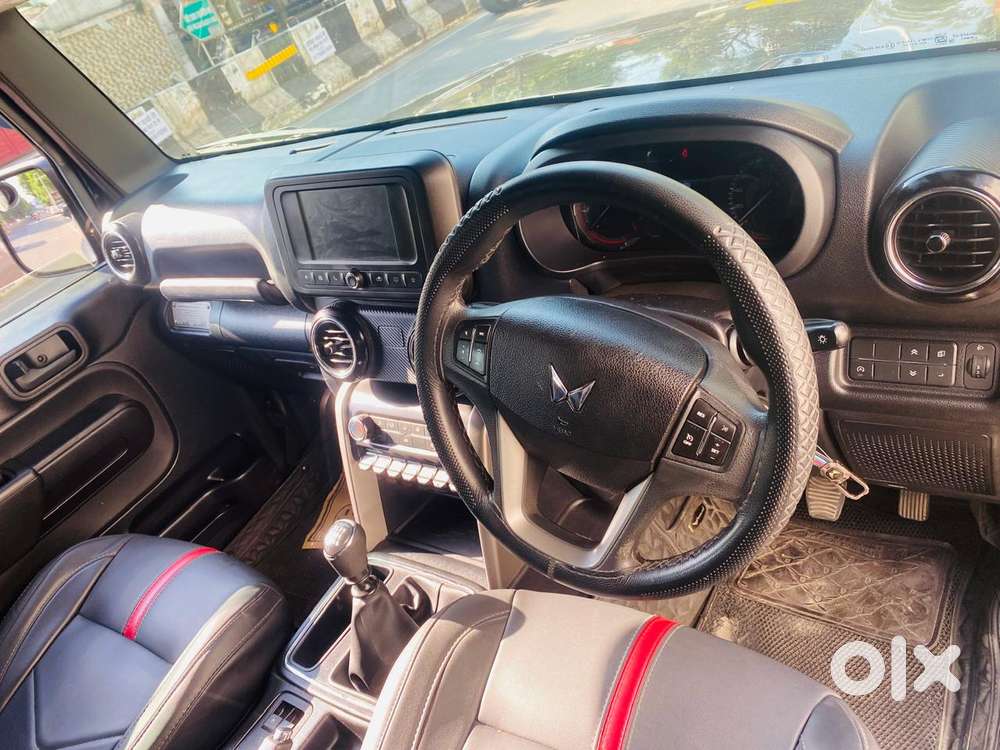 Mahindra Thar Lx Hard Top Diesel Mt Rwd, 2024, Diesel