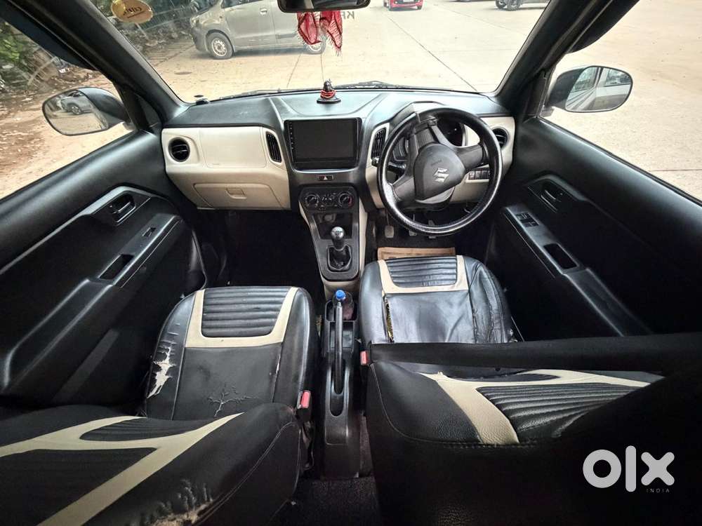Maruti Suzuki Wagon R Lxi Cng Optional, 2019, Cng & Hybrids