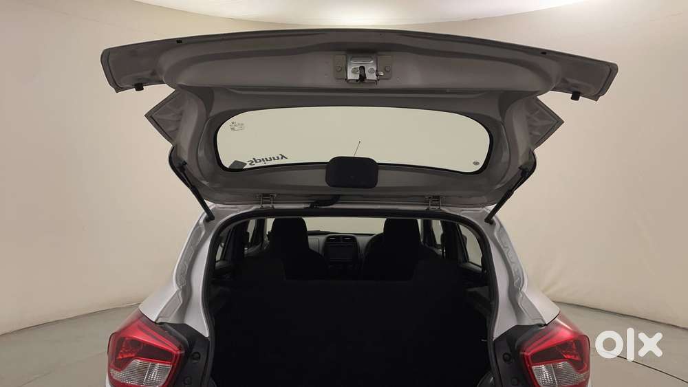 Renault Kwid 1.0 Rxt, 2016, Petrol