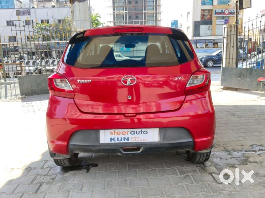 Tata Tiago 1.2 Revotron Xm, 2018, Petrol