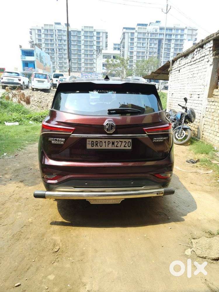Mg Hector Plus 2.0 Select Diesel Turbo 7 Str, 2021, Diesel