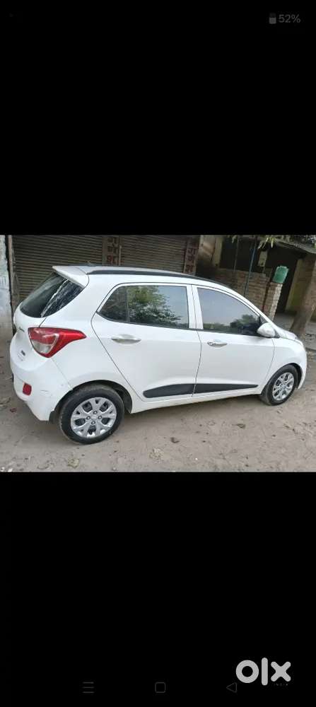 Hyundai Grand I10 Diesel 2014 Car