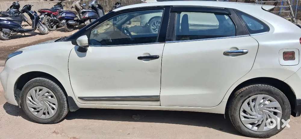 Maruti Suzuki Baleno 2019 Variant