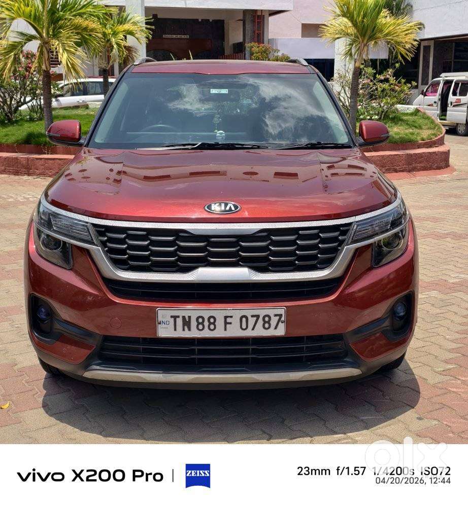 Kia Seltos Htk G, 2019, Petrol