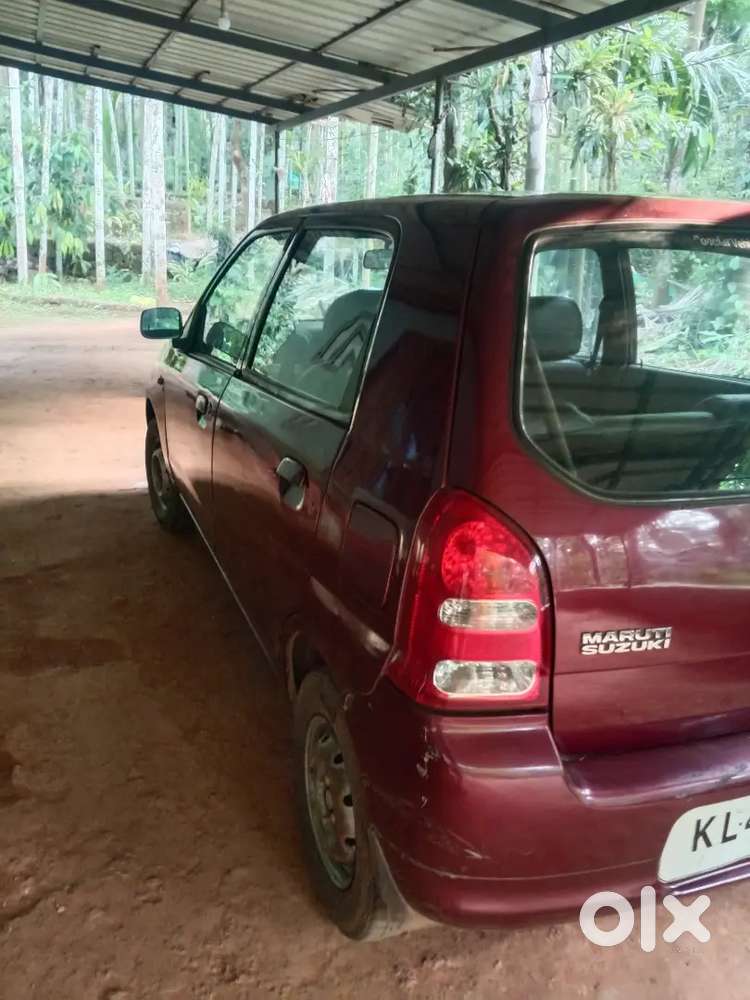 Alto Lxi 2008 Model Good Condition For Sale