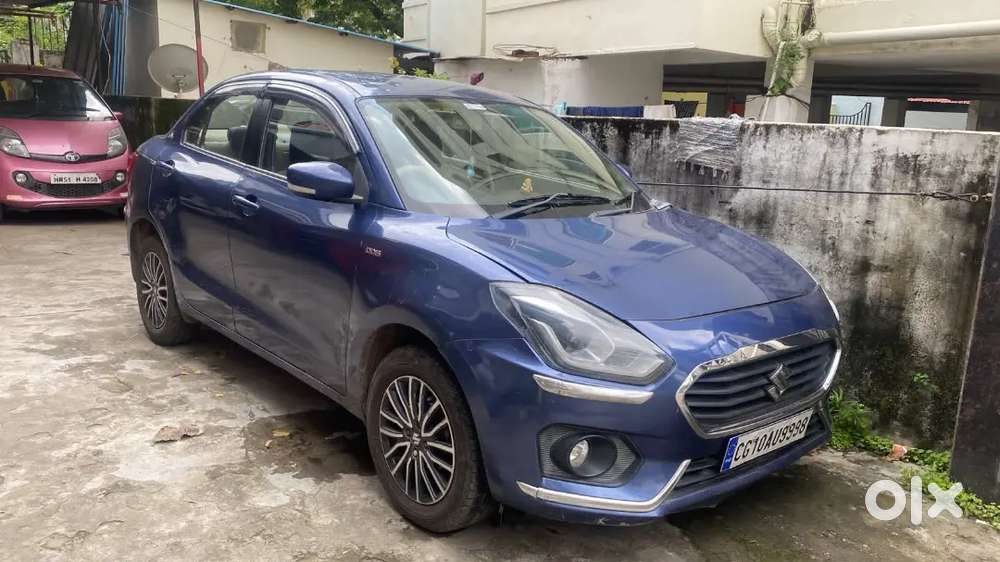 Maruti Suzuki Dzire Amt 2019