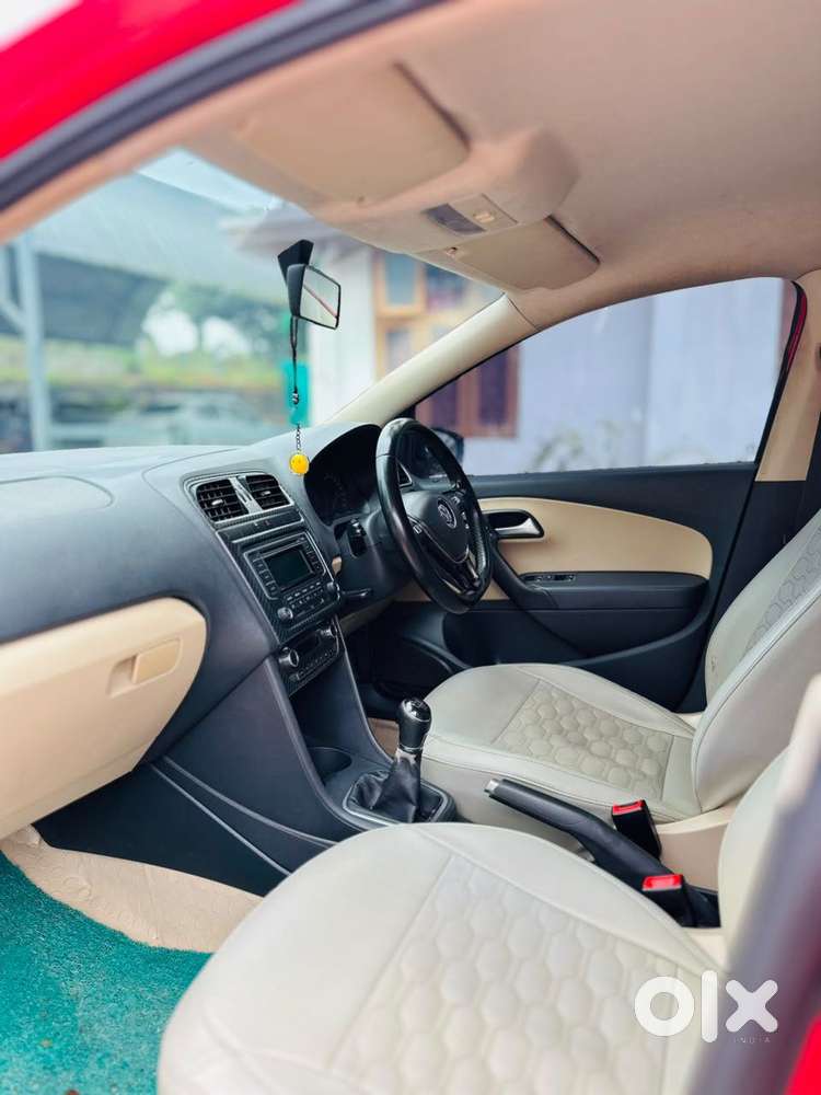Volkswagen Polo Select 1.2 Mpi Highline, 2015, Petrol