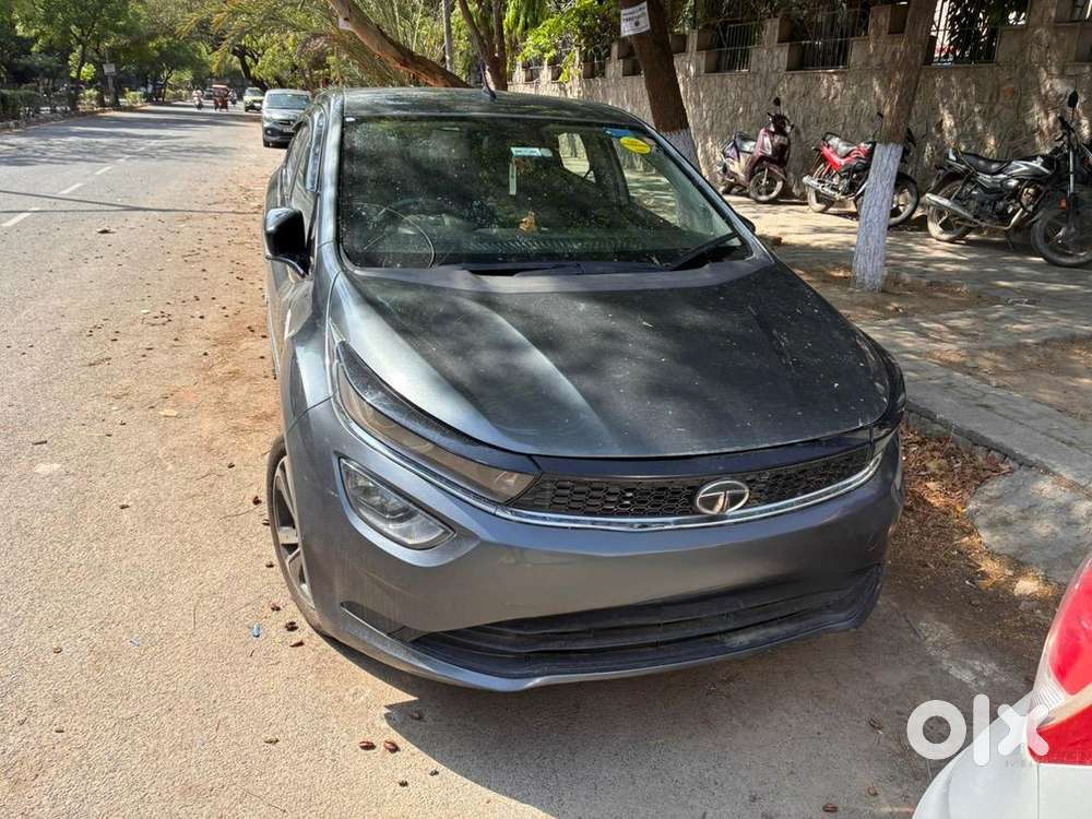 Tata Altroz 2022 Xz Plus Turbo Model