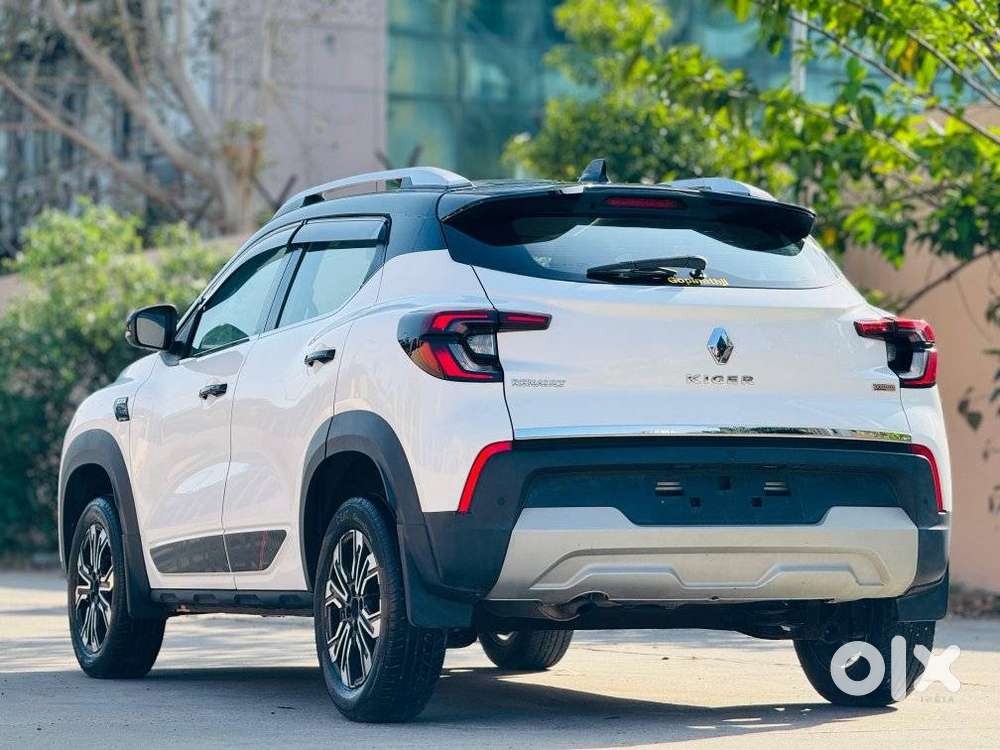 Renault Kiger Rxz Turbo, 2024, Petrol