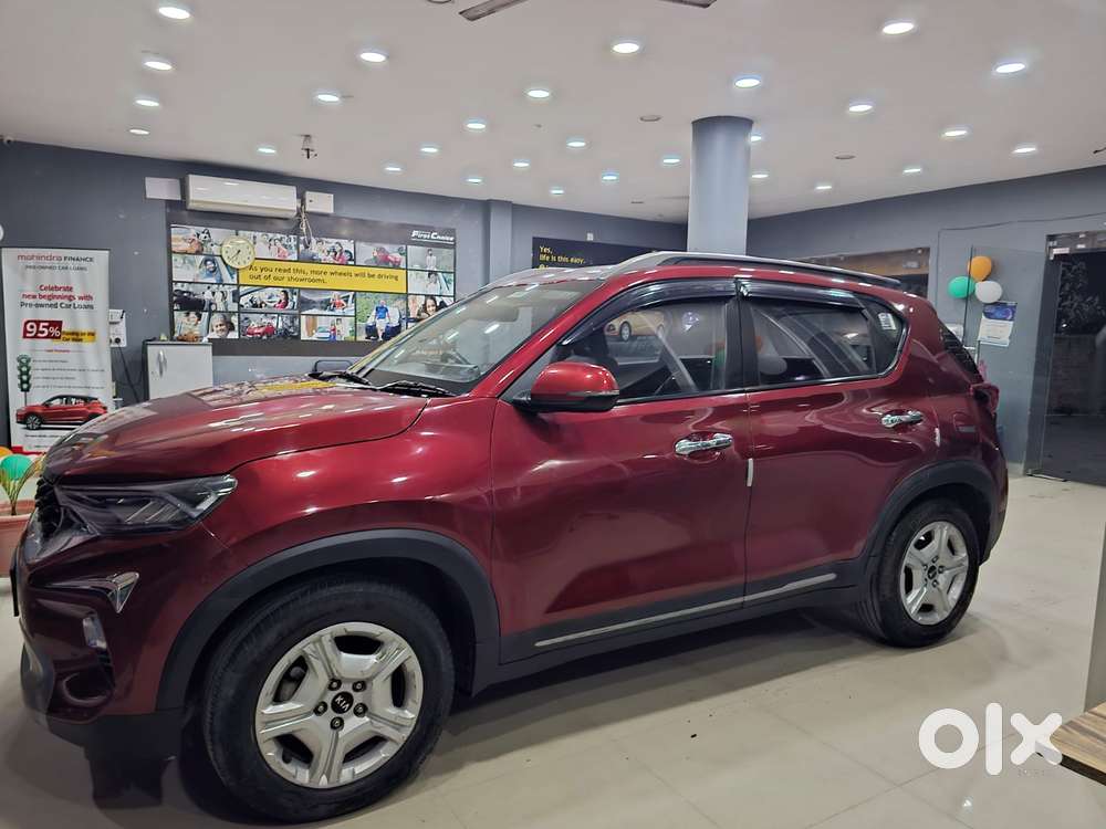 Kia Sonet Htk Plus Turbo Imt, 2021