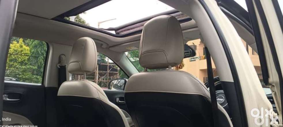 Jeep Compass 2.0 Limited Option, 2019, Diesel