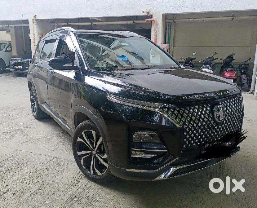 Mg Car 2023 Model