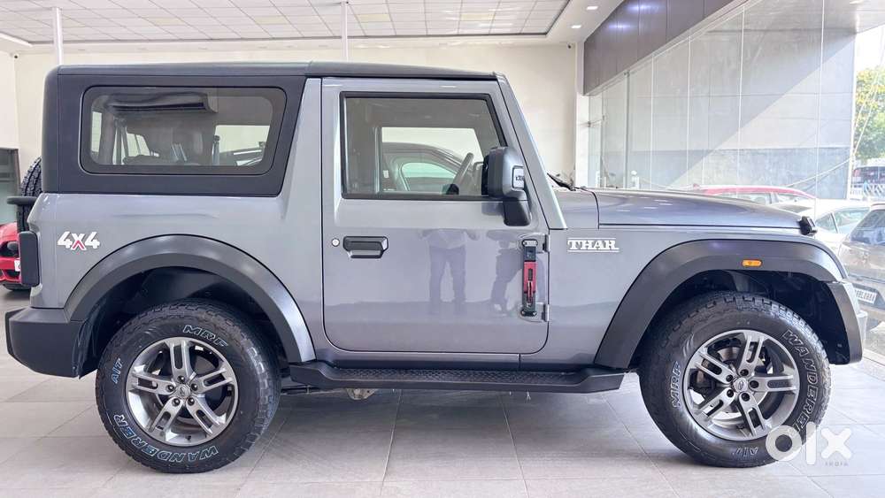 Mahindra Thar Lx Hard Top Diesel Mt 4wd, 2022, Diesel
