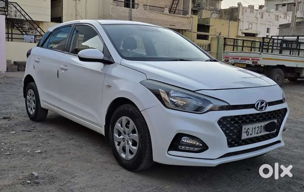I20 Magna Petrol