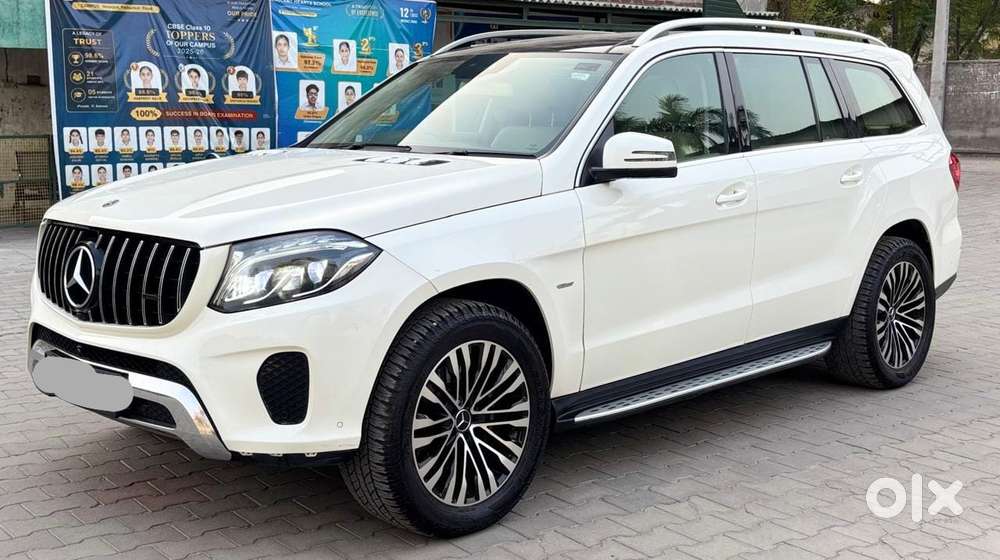 Mercedes-benz Gls, 2018, Diesel