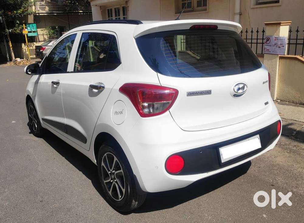 Hyundai Grand I10 Sportz(o) 1.2 Mt, 2020, Petrol
