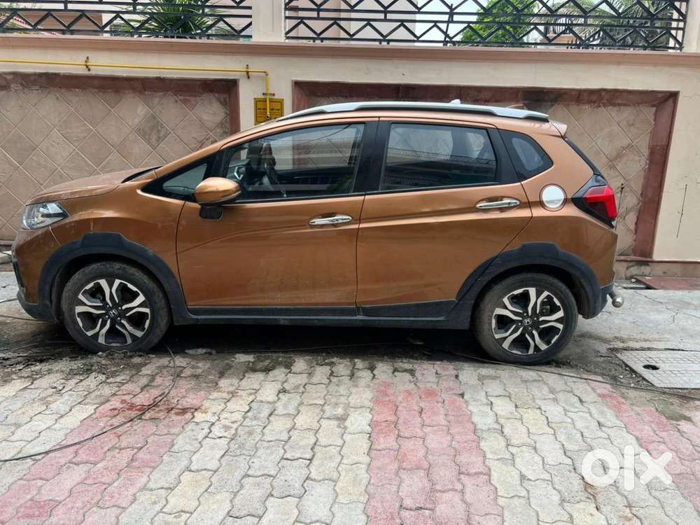 Honda Wr-v 2020 Petrol 27000 Km Driven