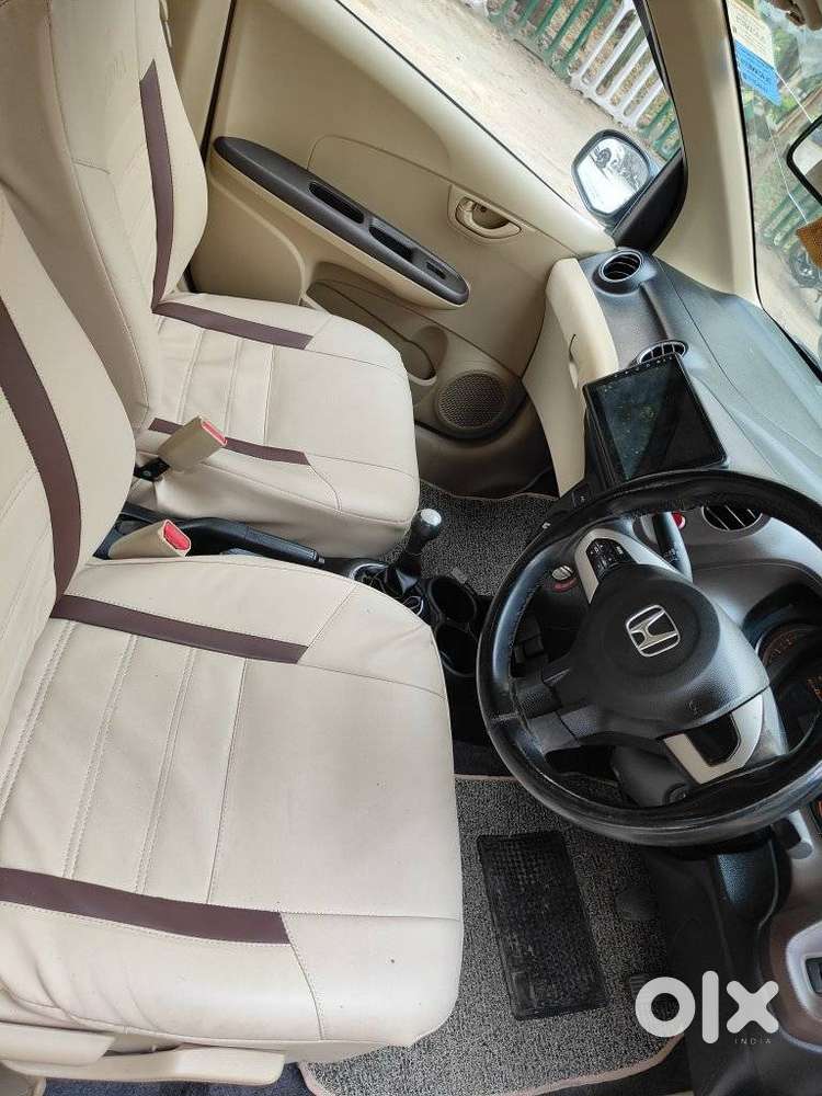 Honda Amaze S Mt I-vtec, 2013, Petrol