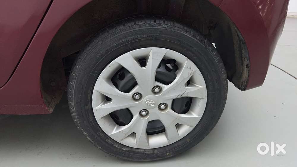 Hyundai Grand I10 1.2 Kappa Sportz, 2015, Petrol