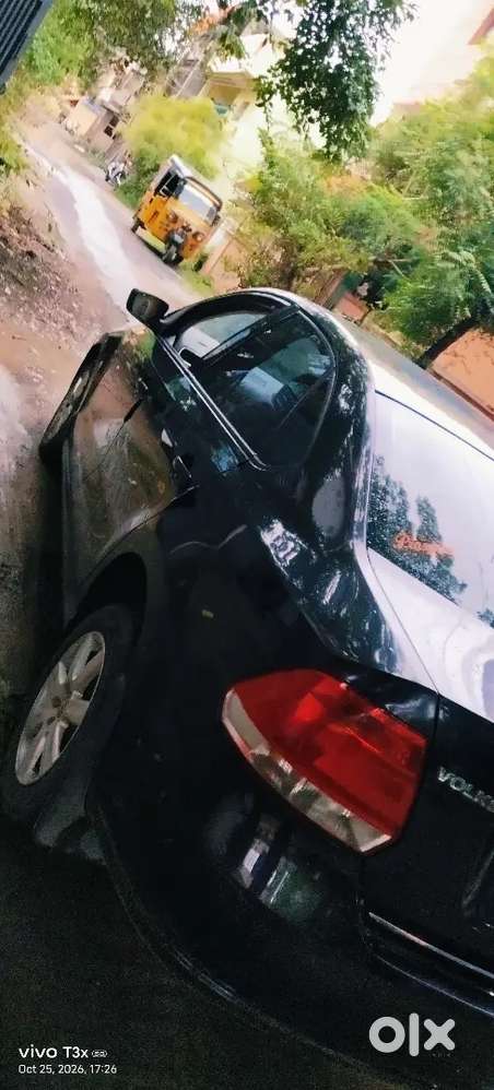 Volkswagen Vento Diesel Manual 2012