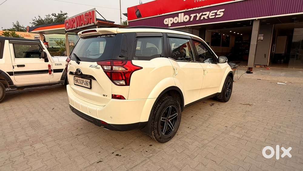 Mahindra Xuv500 Diesel 2018