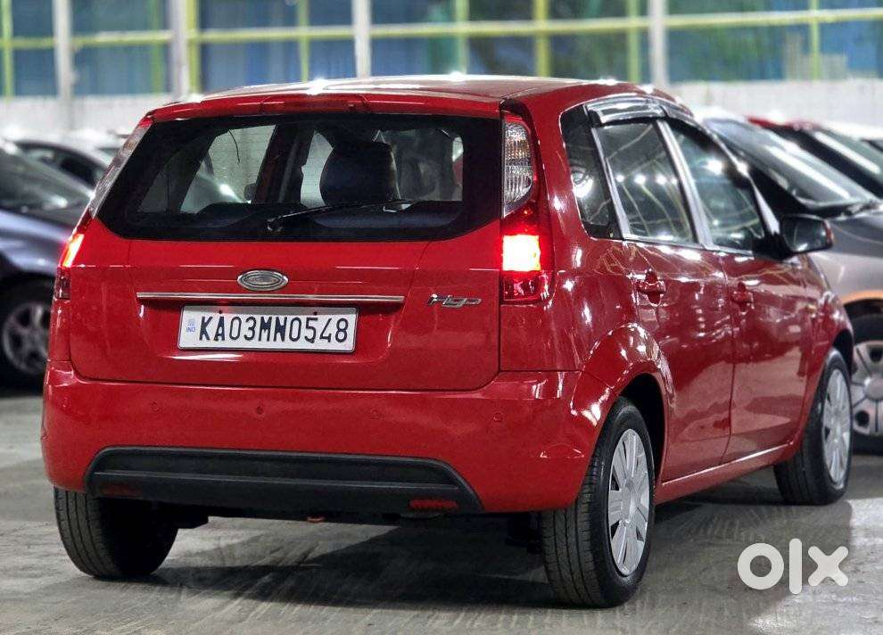 Ford Figo, 2010, Petrol