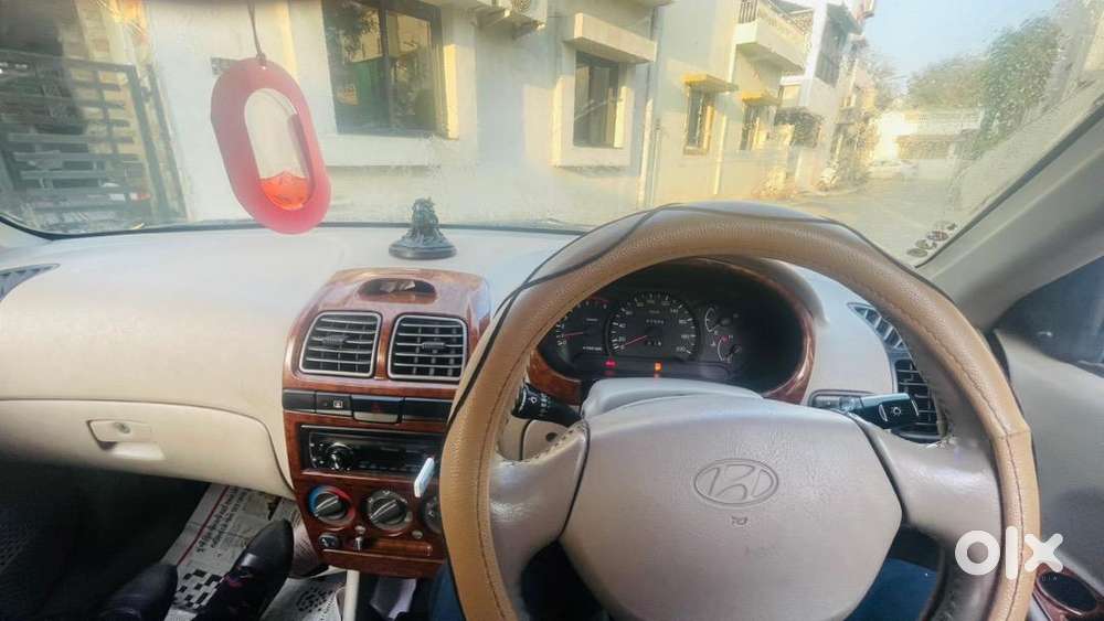 Hyundai Accent 2009 Petrol Well Maintained