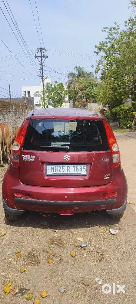 Maruti Ritz Zxi Well Maintained