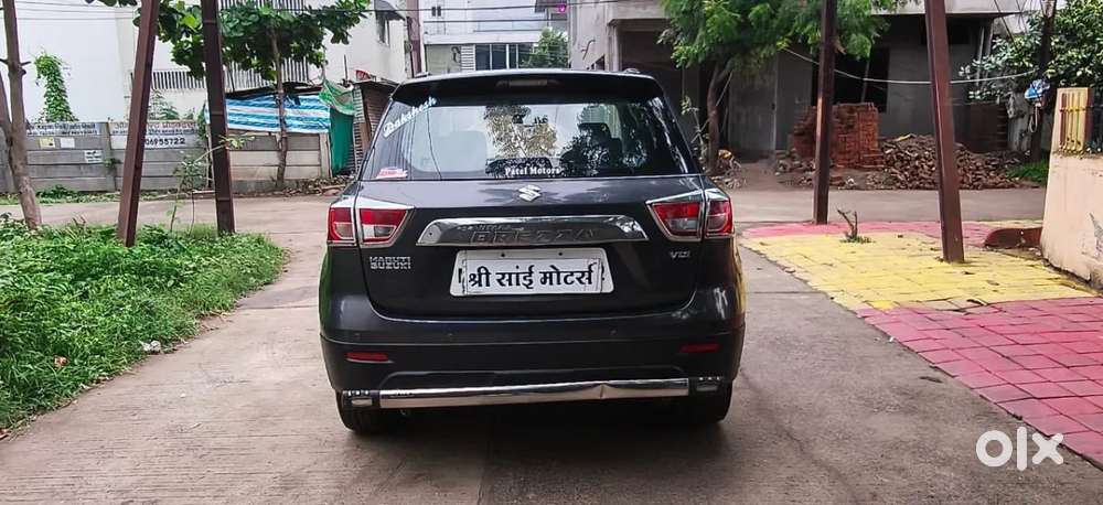 Maruti Suzuki Vitara Brezza Vdi, 2018, Diesel
