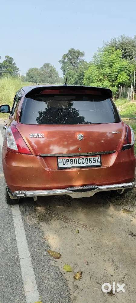Maruti Suzuki Swift Vdi 2012