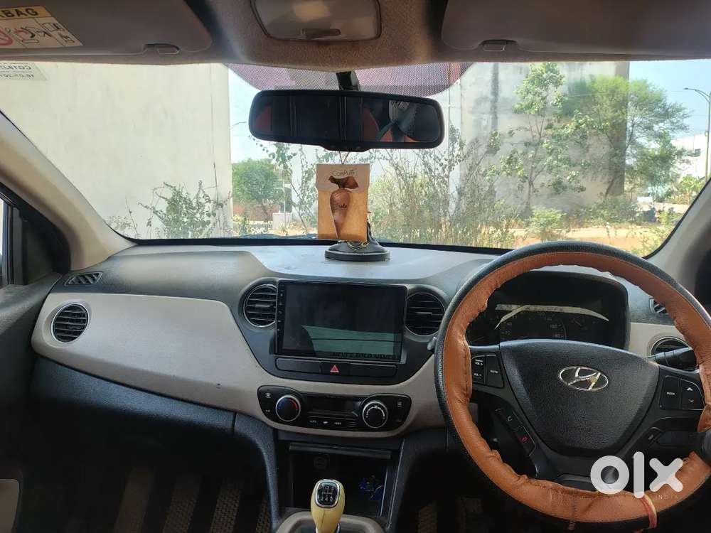 Hyundai Xcent 2014