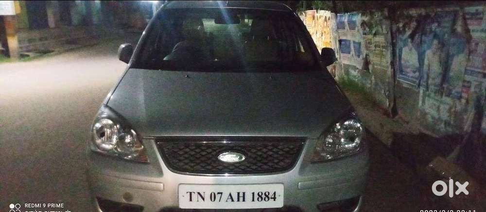 Ford Fiesta 2005