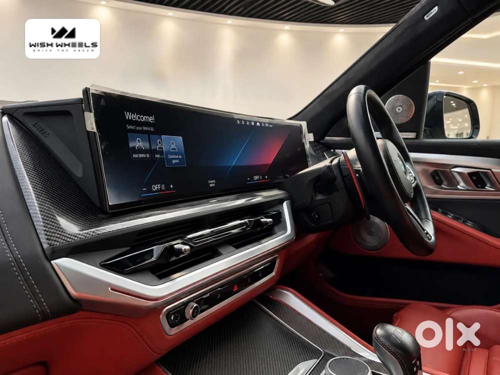 Bmw Xm, 2024
