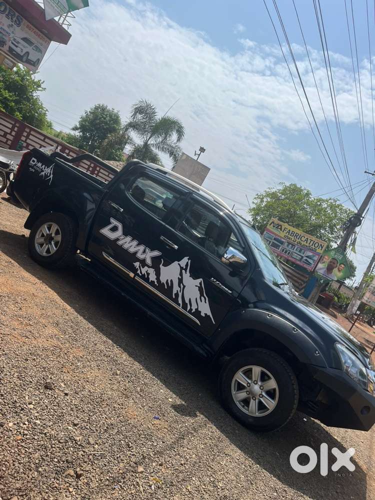 Isuzu V-cross Z 2017
